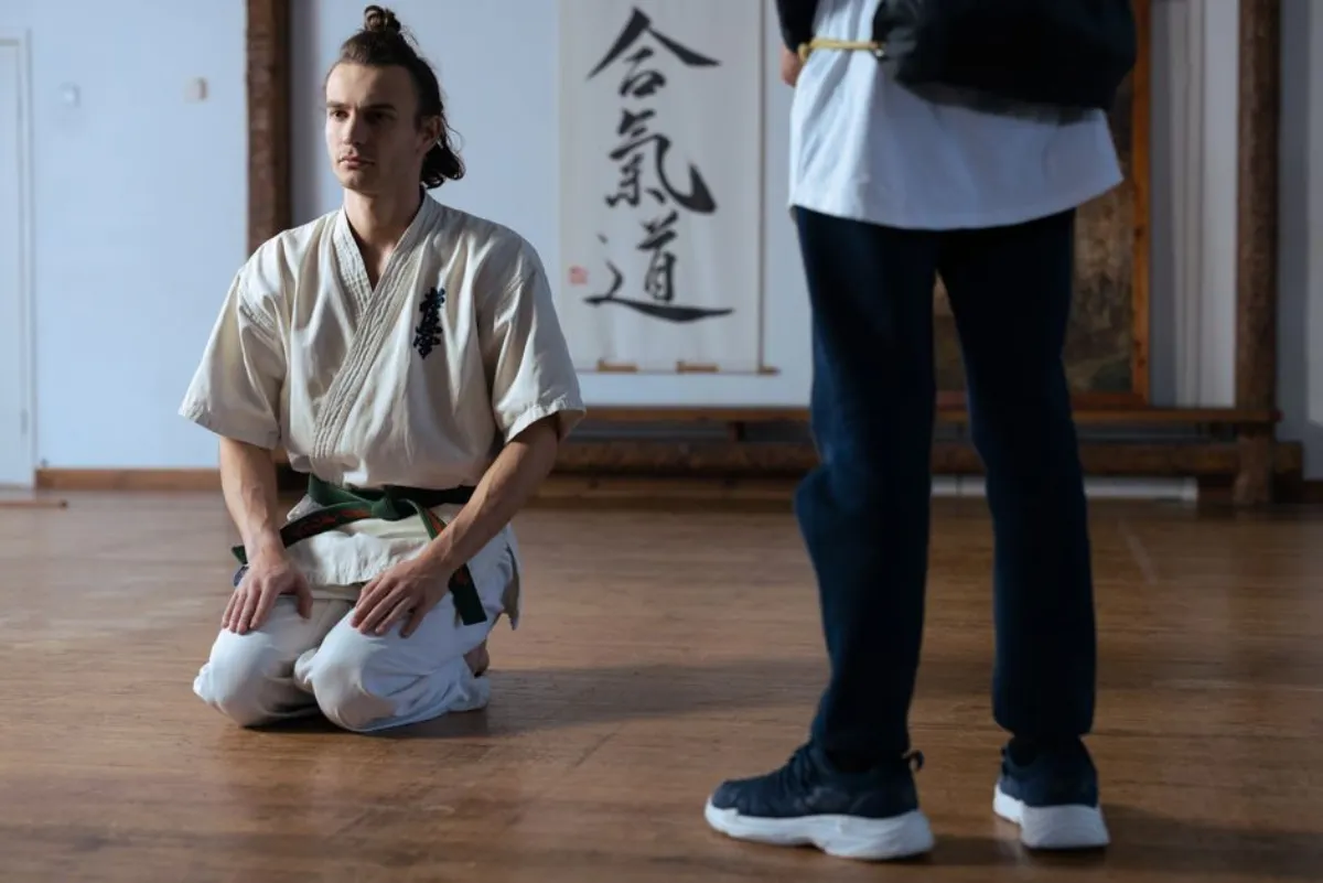 martial arts