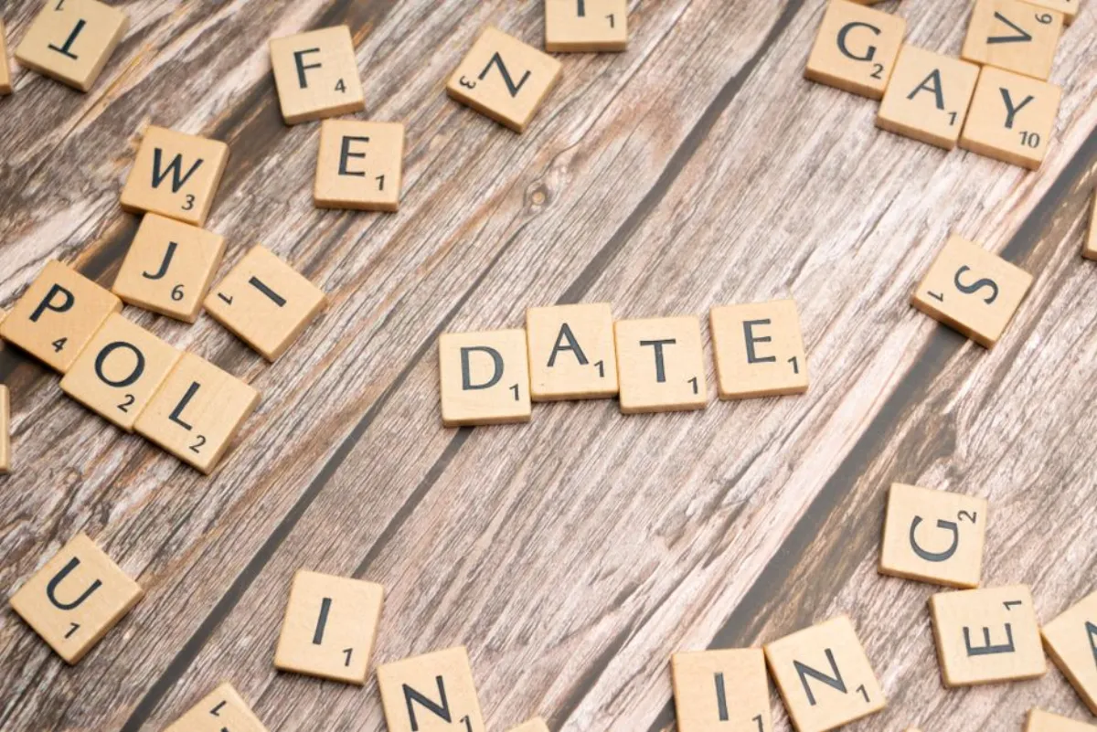 dating game