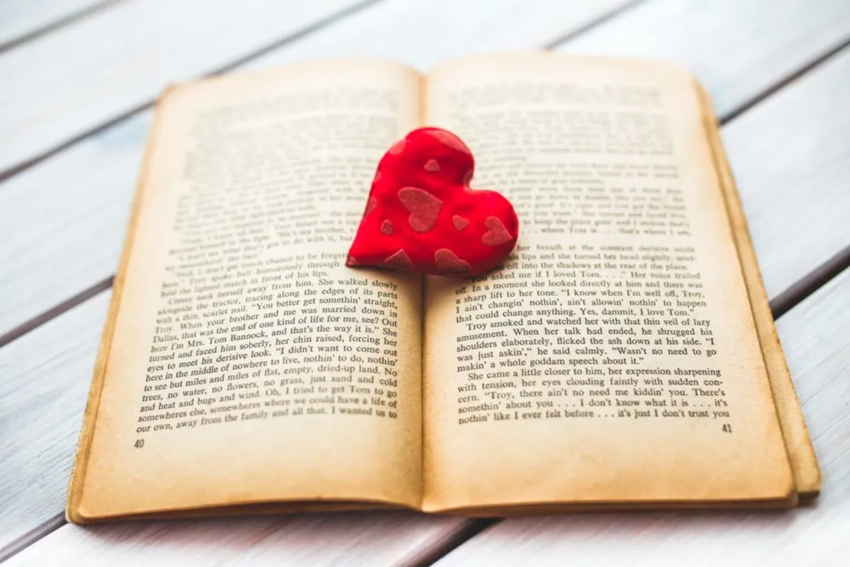 romance story