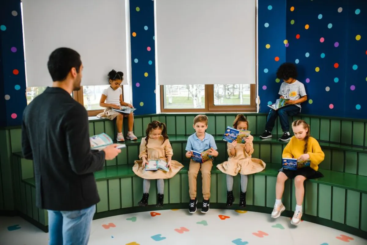 interactive story