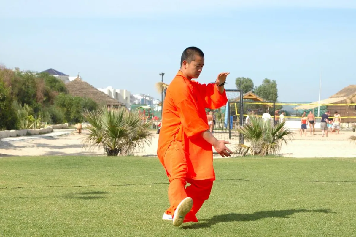 kung fu