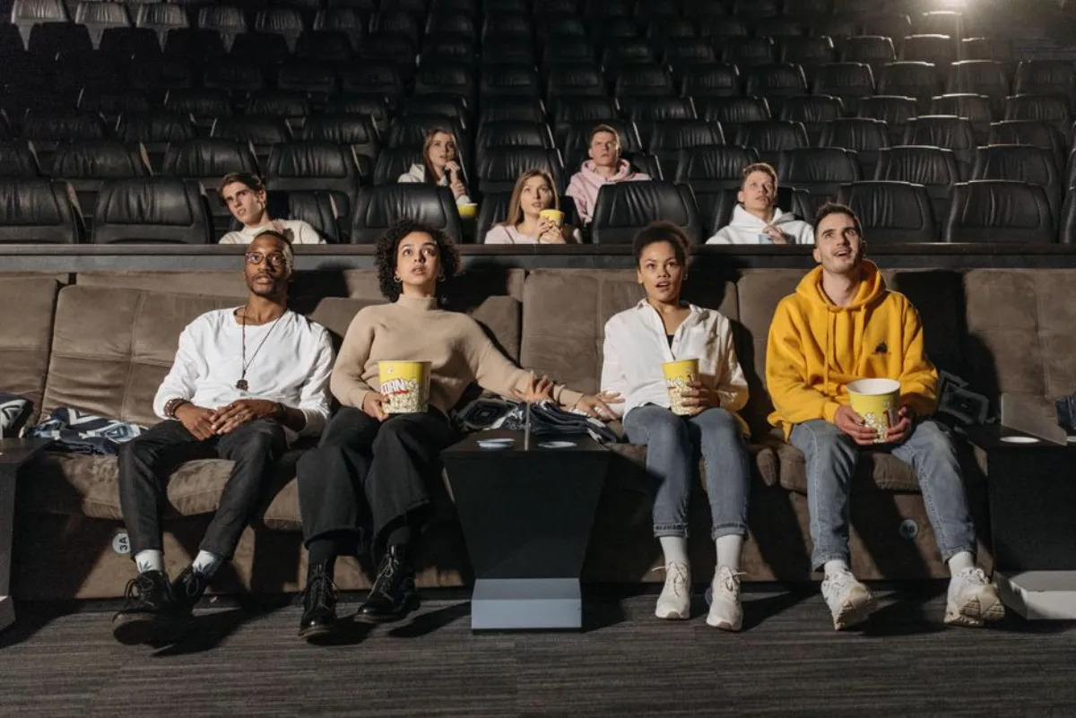movie screening
