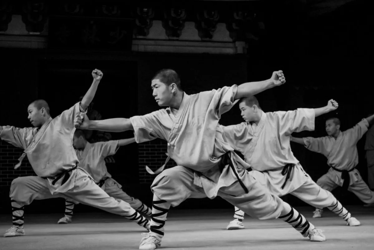 kung fu